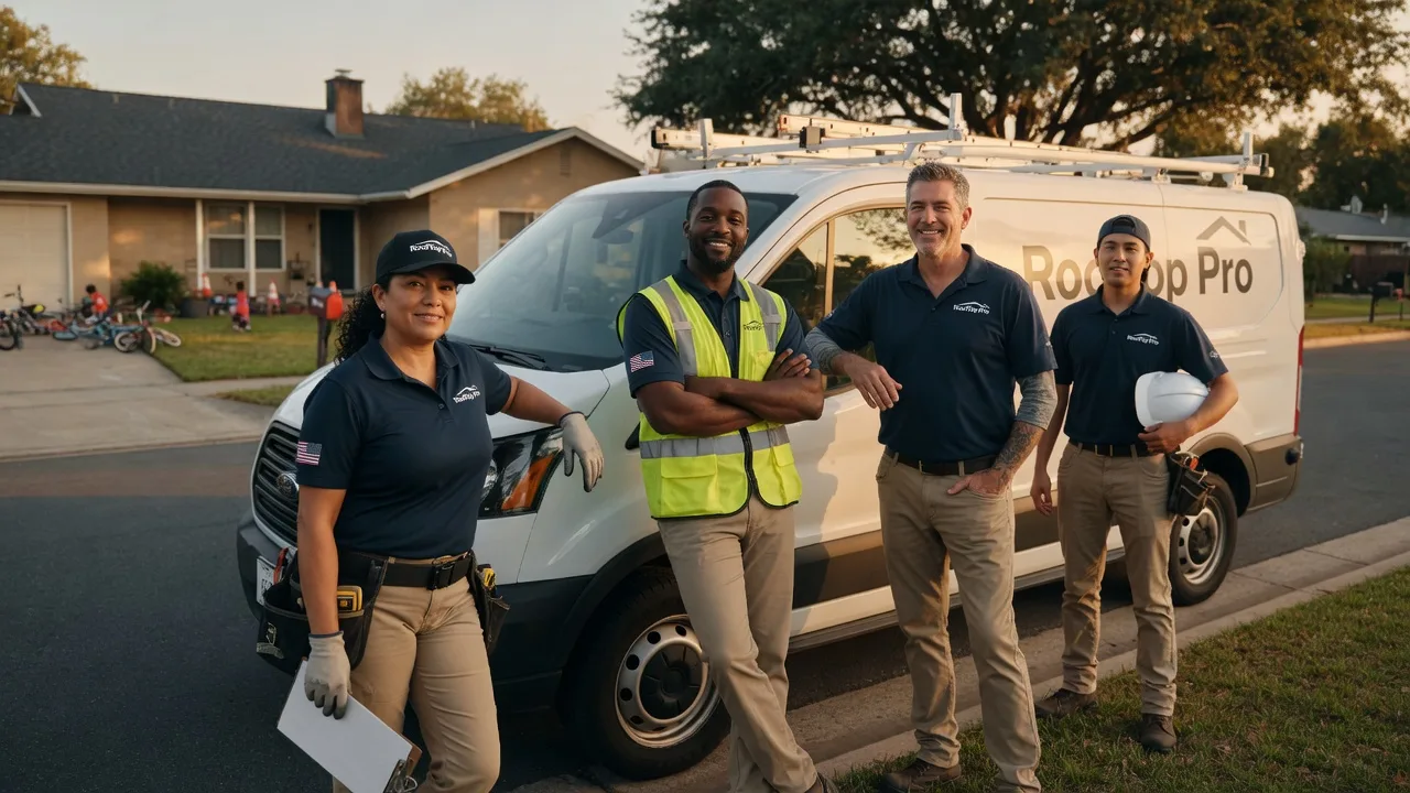 Roof Repair in Clio, CA near me